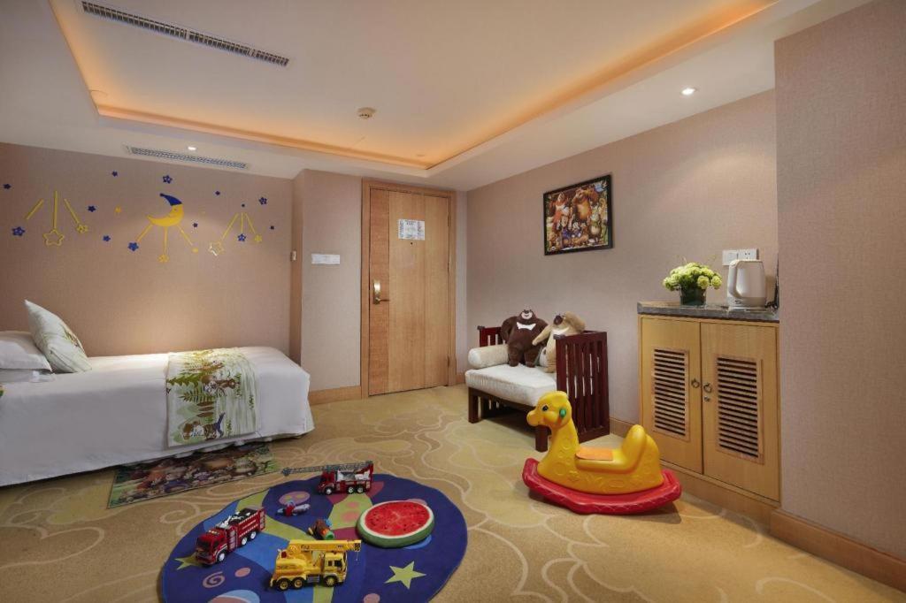 เฟยเชง บลอสซัม โอเต็ล Hotel Feicheng ภายนอก รูปภาพ