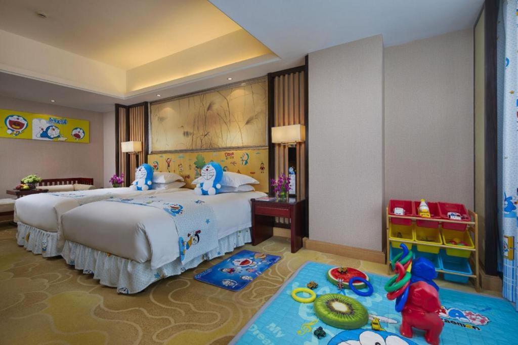 เฟยเชง บลอสซัม โอเต็ล Hotel Feicheng ภายนอก รูปภาพ